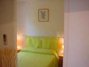 Postel nebo postele na pokoji v ubytování Residence Motel Corsicana