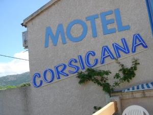 Certifikát, hodnocení, plakát nebo jiný dokument vystavený v ubytování Residence Motel Corsicana
