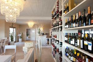 Nápoje v ubytování Hotel Alta La Vista