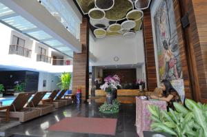 Gallery image of Ping Hotel Seminyak Bali in Seminyak