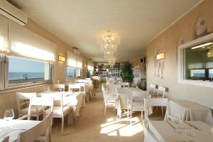 Restaurace v ubytování Hotel Alta La Vista