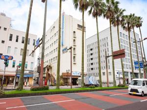 Gallery image of Hotel Crane Tachibana in Miyazaki