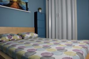 Postel nebo postele na pokoji v ubytování Apartamento Los Naranjos