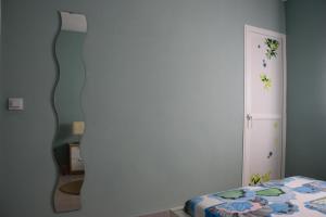 Postel nebo postele na pokoji v ubytování Apartamento Los Naranjos