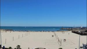 Plage de l'appartement ou située à proximité