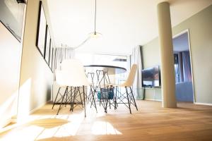 Fotografie z fotogalerie ubytování Gubelhof Suites v destinaci Zug