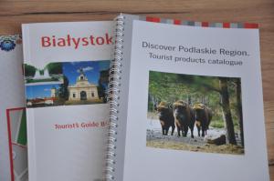 Fotografie z fotogalerie ubytování Golden Apartments - City Centrum v destinaci Białystok