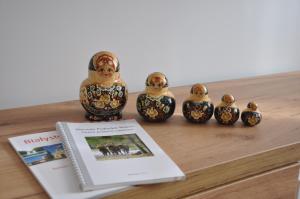 Fotografie z fotogalerie ubytování Golden Apartments - City Centrum v destinaci Białystok