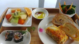 אוכל במקום אירוח B&B או בסביבה