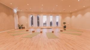 Fotografie z fotogalerie ubytování Ölands Yoga Studio & Islandshästar, Stugor & Rum v destinaci Mörbylånga