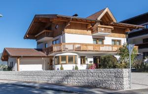 Bygningen som lejligheden ligger i