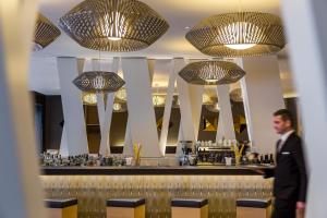 Zdjęcie z galerii obiektu Pullman Basel Europe w Bazylei
