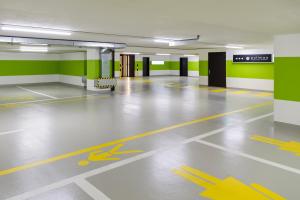 Fotografija u galeriji objekta Pullman Basel Europe u Bazelu +37 fotografija