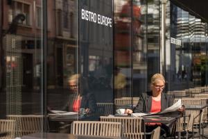 Goście zatrzymujący się w obiekcie Pullman Basel Europe