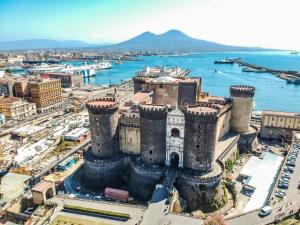 Gallery image of Borgo Santa Lucia Apartment in Naples