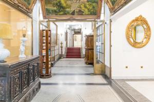 Fotografie z fotogalerie ubytování Hotel Bologna v Praze