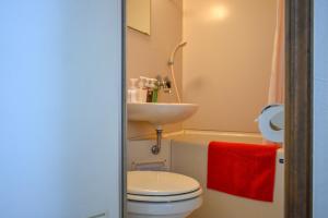 Bagno di Mojo Lodge Hakuba