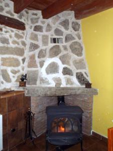 Fotografie z fotogalerie ubytování Casa Rural Tío Carlillos v destinaci Hoyos del Espino