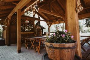 Fotografie z fotogalerie ubytování Pension U Stříbrného Jelena v destinaci Cheb