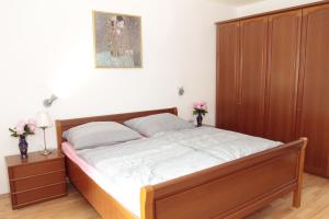 Letto o letti in una camera di Stay-In Vienna 23