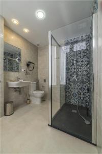 Un baño de Hotel Ciudad del Mar