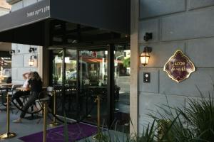 Mynd úr myndasafni af Hotel Jacob Samuel by Prima Hotels í Tel Aviv
