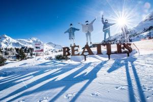Το VALAMAR Obertauern τον χειμώνα