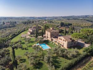 Gallery image of Fattoria Querceto in Tavarnelle Val di Pesa