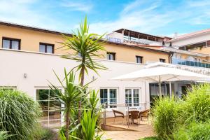 Vrt pred nastanitvijo Hotel Plattenwirt