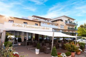 Zgradba, v kateri se nahaja hotel