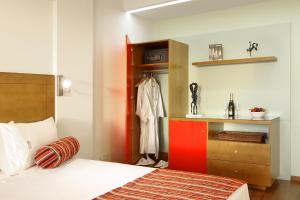 Gallery image of BA Sohotel in Buenos Aires