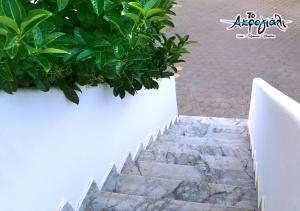Fotografie z fotogalerie ubytování Akrogiali Hotel Restaurant v destinaci Xiropigado