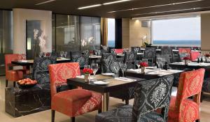 מסעדה או מקום אחר לאכול בו ב-מלון דן תל אביב