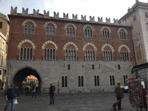 Appartamento al Ponte Reale vendégei
