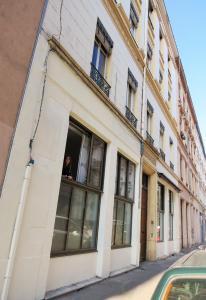 Gallery image of Apartment MiniSteel Loft Brotteaux Part-Dieu in Lyon