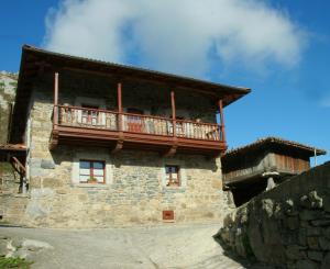 Galeriebild der Unterkunft Casas Rurales Prieto in Cortes