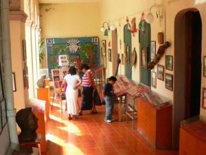 Fotografie z fotogalerie ubytování Hotel Michelle v destinaci San Andrés Tuxtla