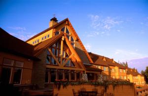 Fotografie z fotogalerie ubytování Talkeetna Alaskan Lodge v destinaci Talkeetna