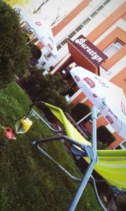 Fotografie z fotogalerie ubytování Hotel Bursztyn v destinaci Kališ