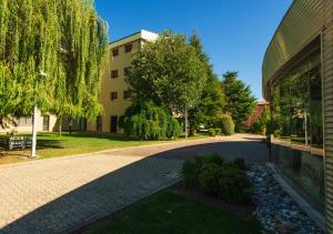 Photo de la galerie de l'établissement Hotel Castello Artemide Congressi, à Castel San Pietro Terme