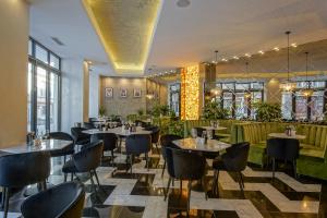 Gallery image of Filitti Boutique Hotel in Bucharest