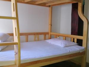 Gallery image of No.9 Space Capsule Youth Hostel in Daocheng