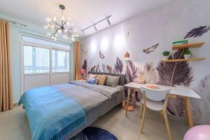 Foto sihtkohas Baoding asuva majutusasutuse Baoding Jingxiu·BaoDing Railway Station· Locals Apartment 00173430 galeriist