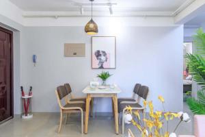 Foto sihtkohas Baoding asuva majutusasutuse Baoding Jingxiu·BaoDing Railway Station· Locals Apartment 00173430 galeriist