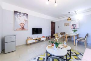 Foto sihtkohas Baoding asuva majutusasutuse Baoding Jingxiu·BaoDing Railway Station· Locals Apartment 00173430 galeriist
