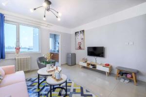 Foto sihtkohas Baoding asuva majutusasutuse Baoding Jingxiu·BaoDing Railway Station· Locals Apartment 00173430 galeriist
