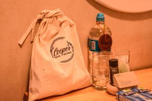 Bebidas em Cooper Hotel Boutique