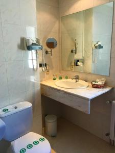 Bagno di Hotel Roc Del Castell