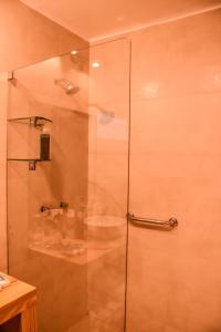 Um banheiro em Cooper Hotel Boutique