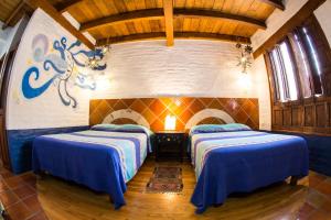 Gallery image of Hotel La Casona in Tapalpa